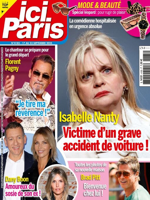 Title details for Ici Paris by CMI Publishing - Available